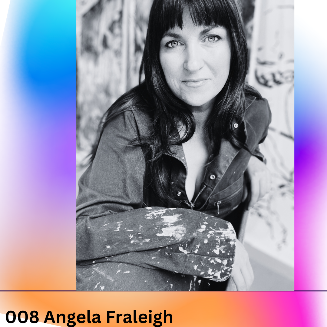 Hot Coffee with American artist Angela Fraleigh — Hot Coffee
